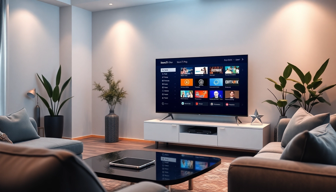 Iron TV Pro: The Definitive IPTV Subscription for 2026