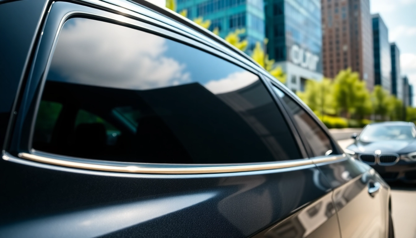Elevate Your Ride with Premium Window Tinting in Cleveland TN