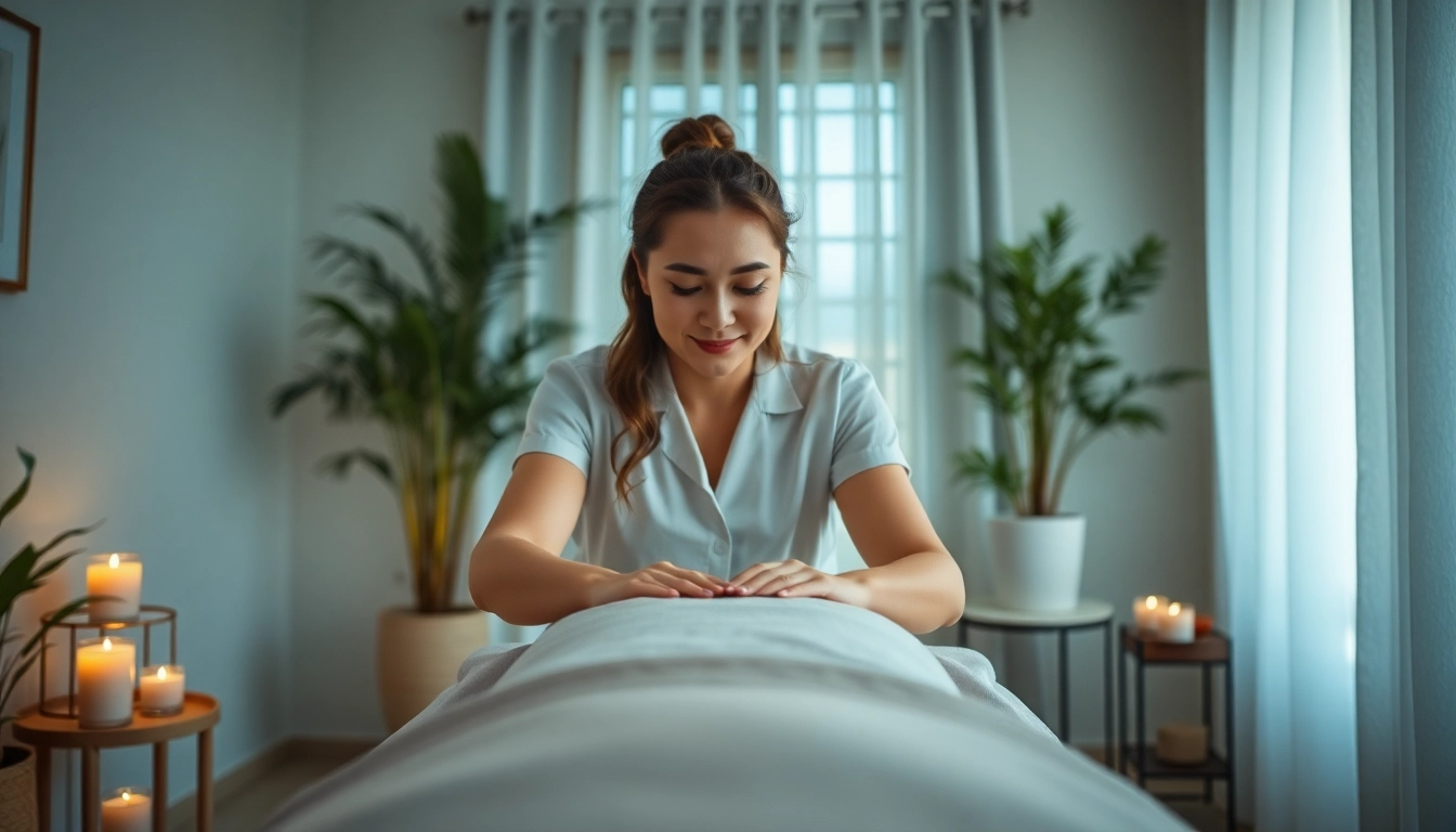 효과적인 동탄출장마사지: 2026년 휴식과 웰빙 달성하기