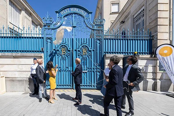 À Angers, l’accueil sécurité change d’adresse