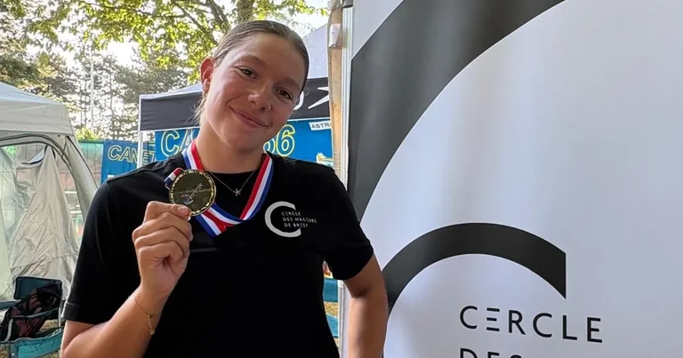 À Brest, une génération de champions surgit aux France