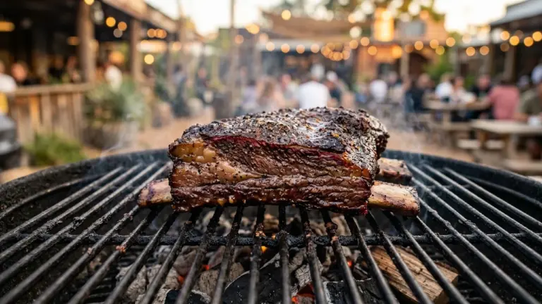 À l’américaine ! à Caen : barbecue et blues le 28 juin