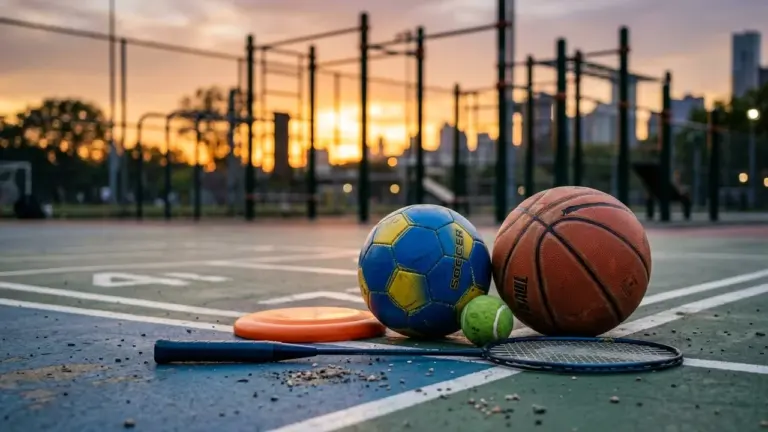 À Lyon 8e, trois semaines de sport gratuit pour les jeunes