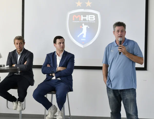 À Montpellier, la montée du MHB ouvre une voie aux joueuses