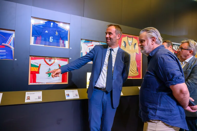 À Montpellier, les trésors de Nicollin réveillent un musée