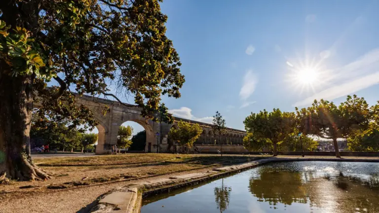 À Montpellier, l’été à risque impose de nouveaux réflexes