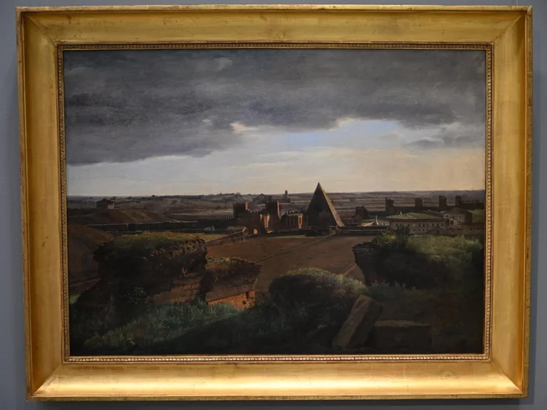 À Montpellier, un paysage romain rejoint le musée Fabre