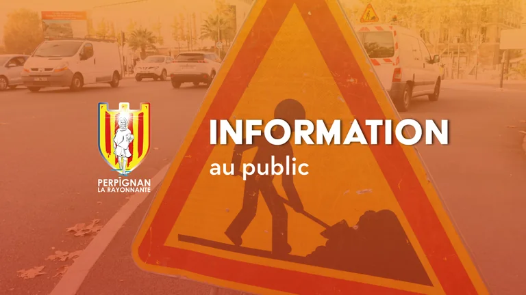 À Perpignan, des rues coupées la nuit après Nils