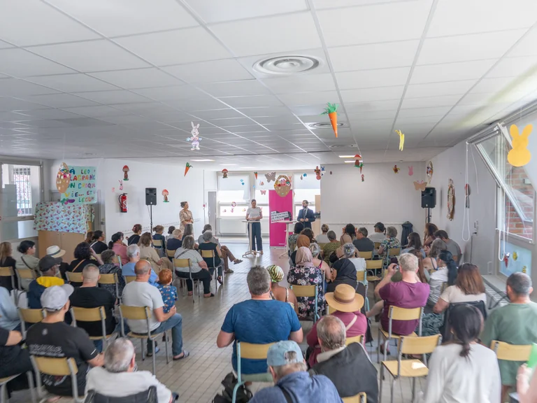 À Roubaix, stationnement et sécurité au cœur du débat