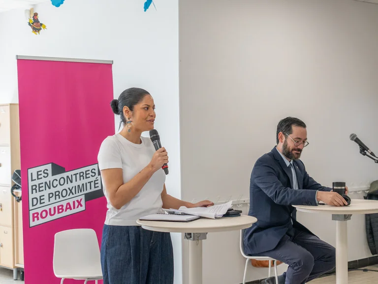 À Roubaix, stationnement et sécurité au cœur du débat