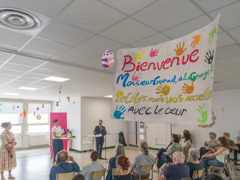 À Roubaix, stationnement et sécurité au cœur du débat