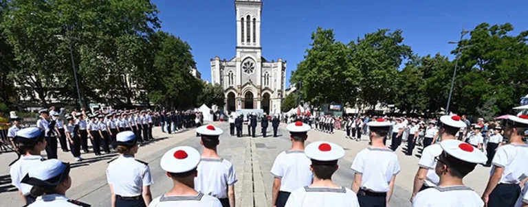 À Saint-Étienne, des jeunes au cœur du lien naval