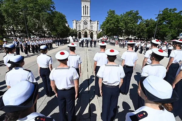 À Saint-Étienne, des jeunes au cœur du lien naval