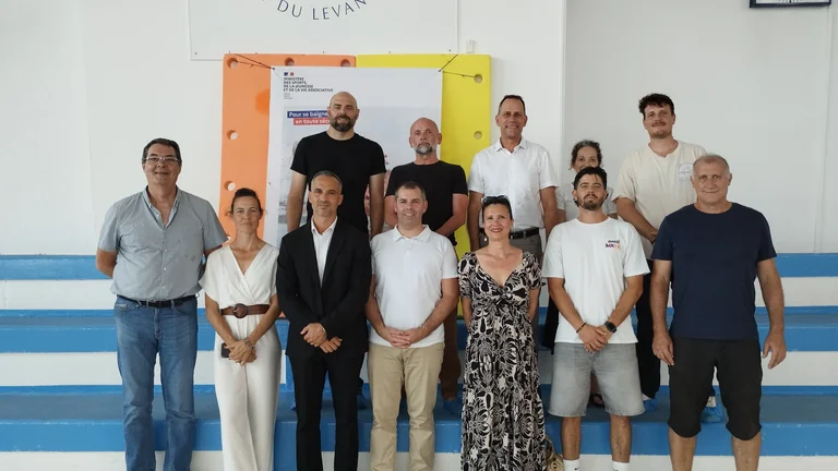 À Toulon, les enfants apprennent à réagir près de l’eau: ce qu'il faut retenir
