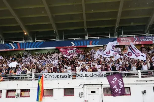 Bordeaux tient une série nationale vue une fois en 46 ans