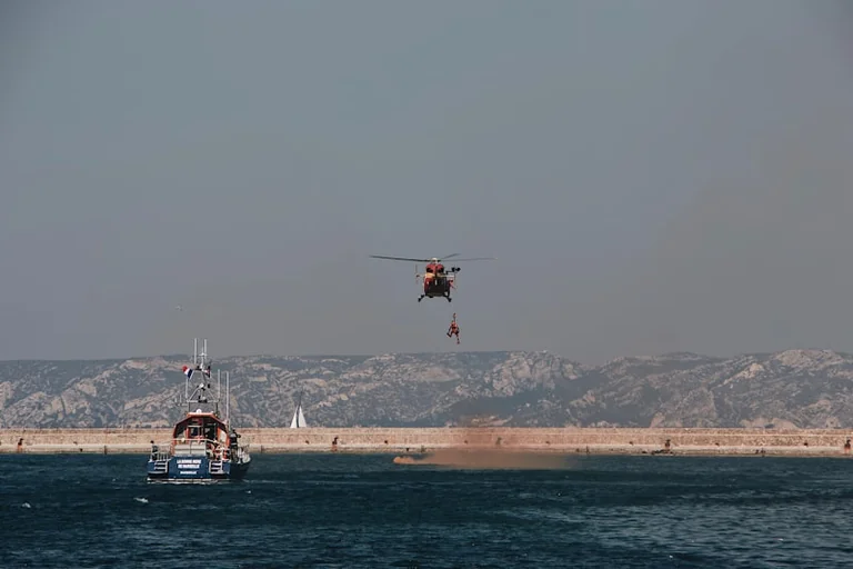 Marseille face au risque rouge mercredi