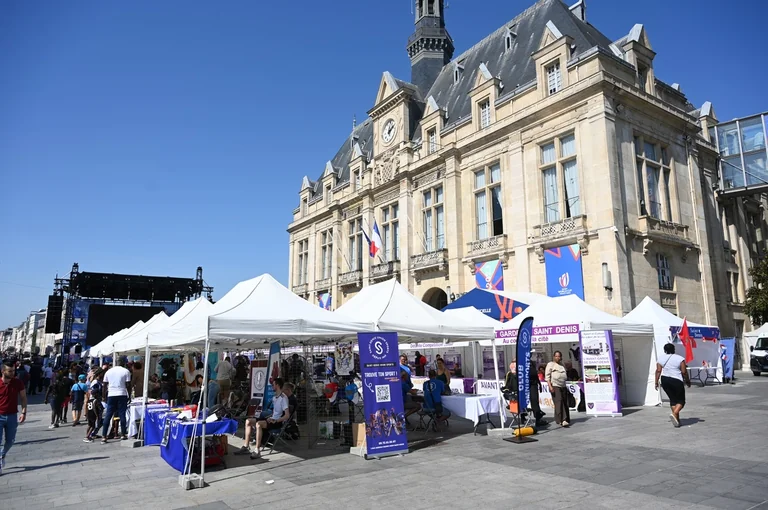 Saint-Denis : les associations ont une aide à saisir