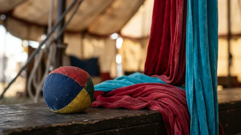 Toulouse: le cirque gratuit du Lido revient aux Argoulets
