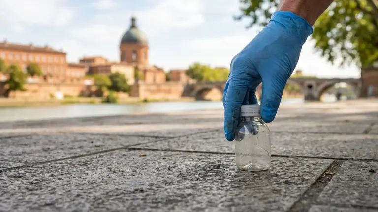 World Cleanup Day à Toulouse : le ramassage gratuit approche