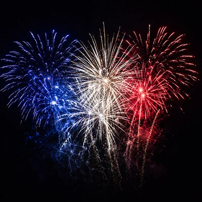 14 juillet à Cannes : les infos pratiques pour le feu d'artifice
