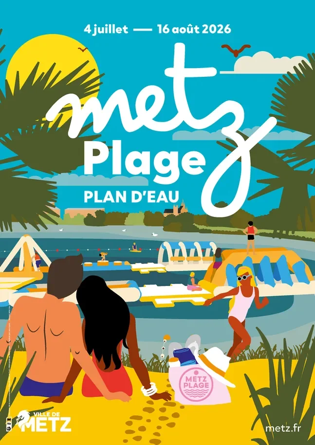 14 juillet à Metz : le programme complet des festivités
