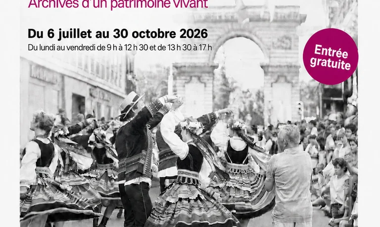 80 ans des Fêtes de la Vigne : une immersion historique à Dijon