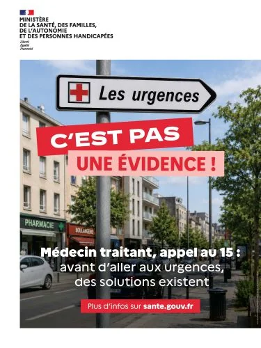 À Aix, le réflexe à avoir avant les urgences cet été
