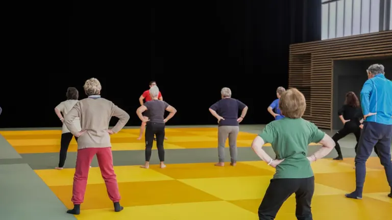 À Bayeux, le sport doux des plus de 60 ans dès septembre