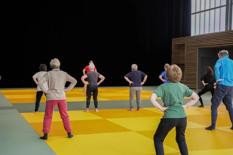 À Bayeux, le sport doux des plus de 60 ans dès septembre