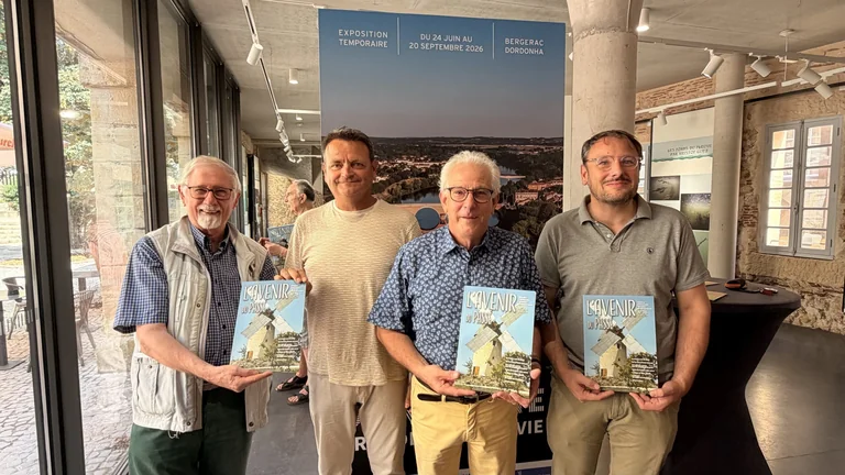À Bergerac, le passé révèle ses visages oubliés