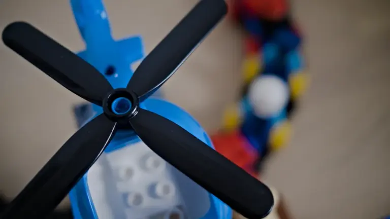 À Blagnac, un atelier hélicoptère gratuit pour enfants