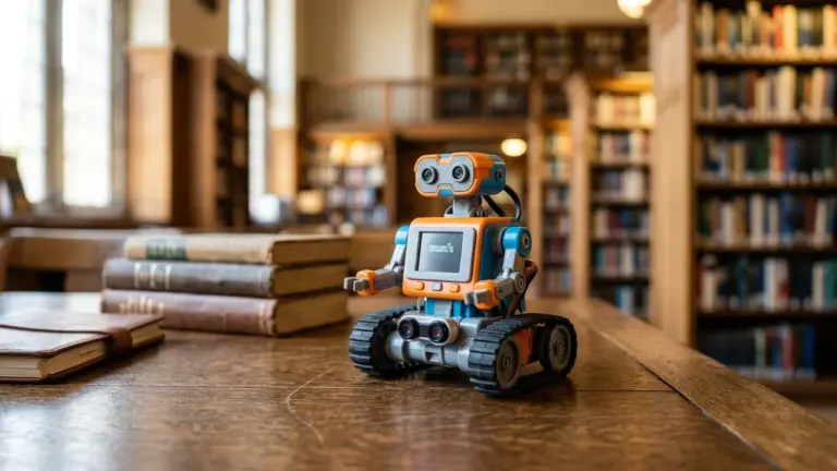 À Bordeaux, un atelier gratuit initie les enfants aux robots