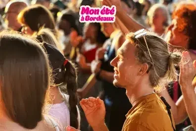 À Bordeaux, une journée musique et ciné au Square Dom Bedos