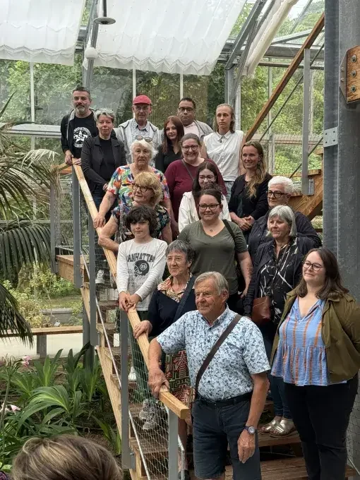À Brest, les habitants ont choisi leur photo nature