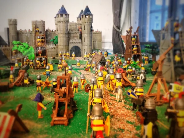 À Caen, les Playmobil racontent la Normandie gratuitement