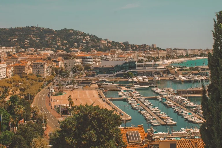 À Cannes, le magazine municipal se lit aussi en ligne
