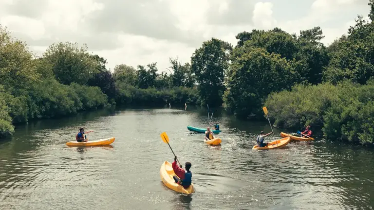 À Champigny, cinq dates pour pagayer sur la Marne en août