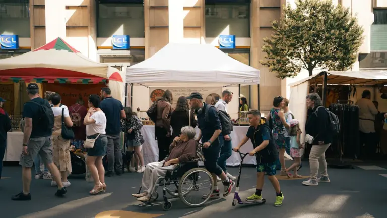 À Champigny, un vote pour des événements accessibles