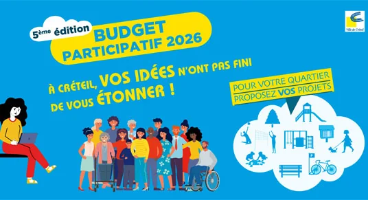 À Créteil, une idée peut transformer votre quartier