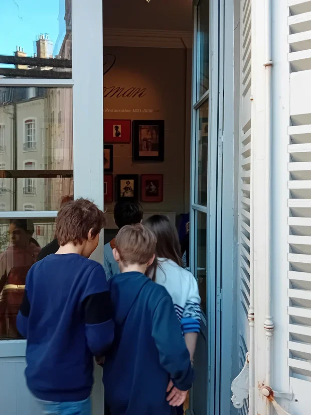 À Grenoble, un après-midi gratuit avec Stendhal en famille