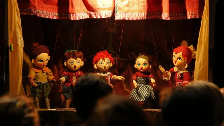 À Houilles, « Marionnettes en scène » attend les familles le 22 juillet