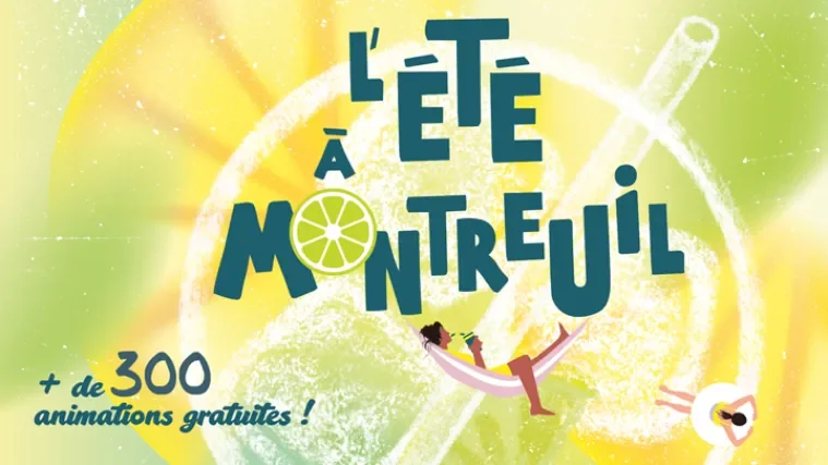 À Montreuil, l’été gratuit se joue quartier par quartier