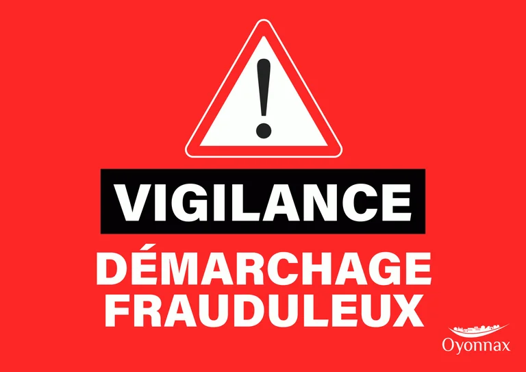 À Oyonnax, des faux agents se présentent chez les habitants