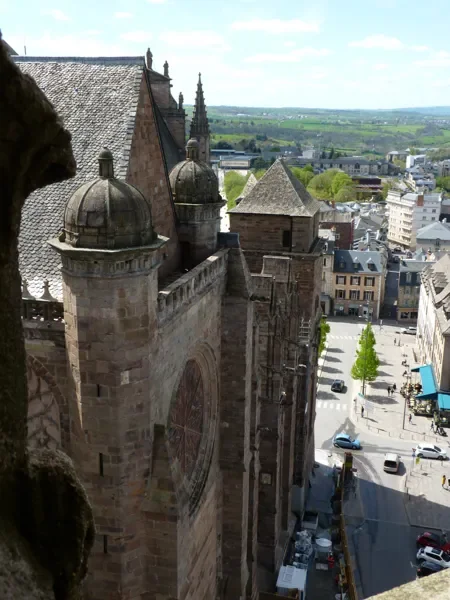 À Rodez, les coulisses du clocher se visitent le 16 juillet