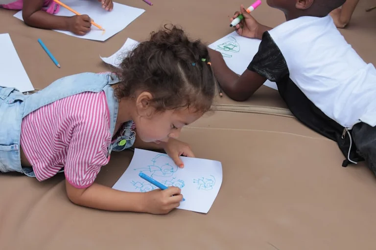 À Roubaix, l’été se prépare pour les 0-6 ans