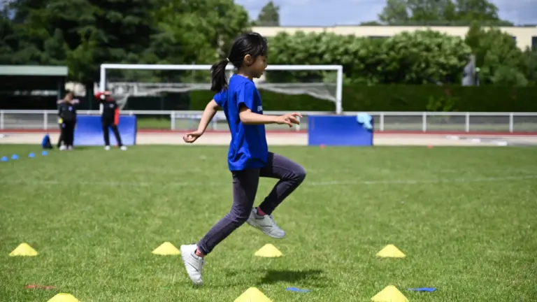 À Saint-Denis, les familles face à une échéance sportive