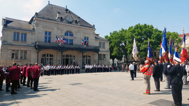 À Saint-Dizier, une matinée de cérémonies le 30 août