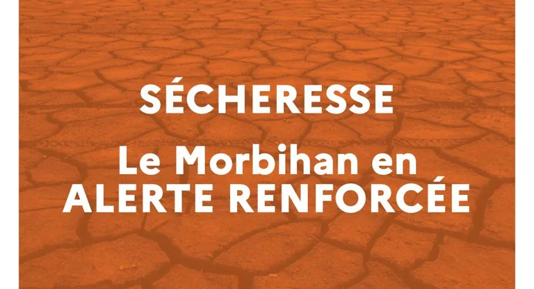 À Vannes, certains usages de l’eau ne sont plus permis