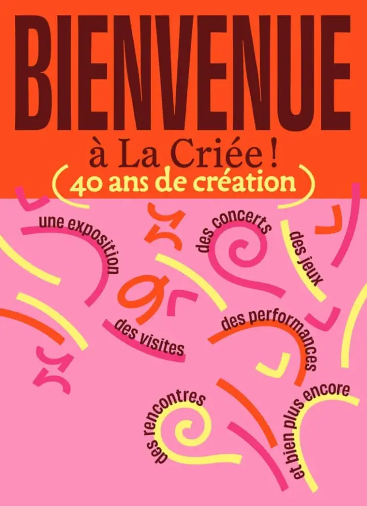 Bienvenue à La Criée à Rennes : flashmob gratuit le 19 juillet