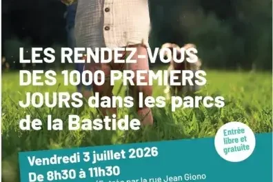 Bordeaux : matinée gratuite pour les 0-4 ans ce vendredi